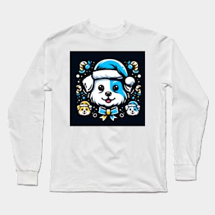 Dog Long Sleeve T-Shirt